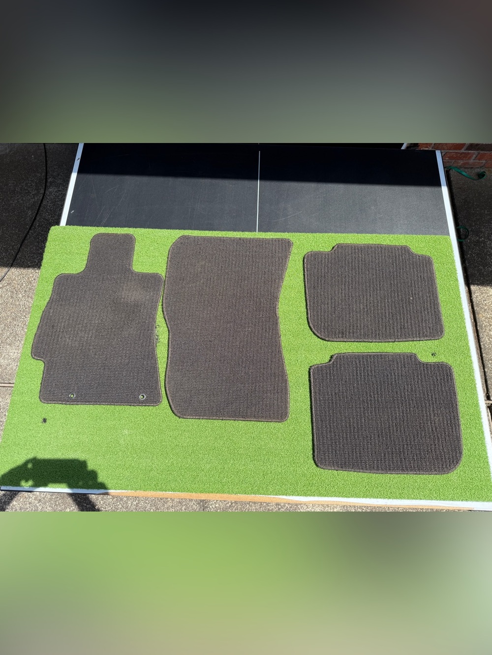 OEM Subaru Outback Carpet Floor Mats Fits 2010-14